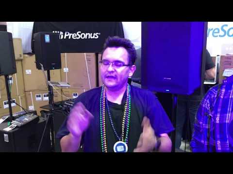 DJ Expo 2017: Presonus