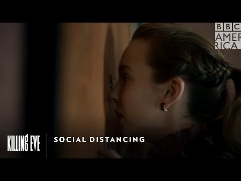 Killing Eve (Teaser 'Social Distancing')