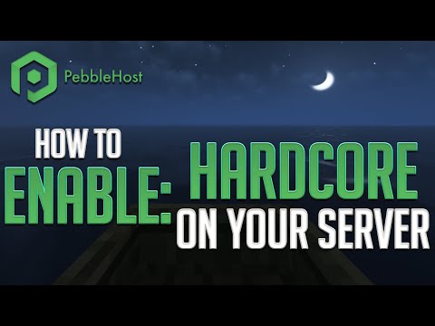 Ultimate Minecraft Server Hack: Hardcore Mode!