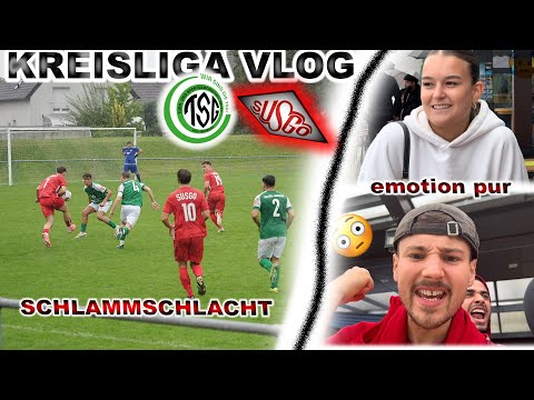 Schlammschlacht auf 110 Metern💥🤯 TSG Neu-Isenburg ll - SUSGO Offenthal ll
