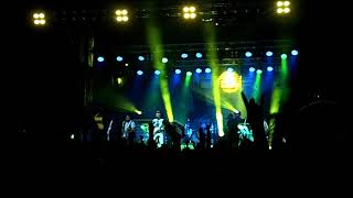 HINDER - INTOXICATED - LIVE CONCERT - GIBSON CITY HARVEST FEST 2022