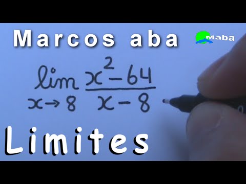 LIMITES DE UMA FUNÇÃO  -  Cálculos