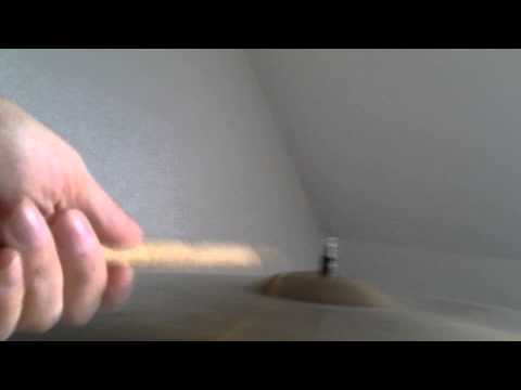 Avantgarde Cope - 20" crash/ride