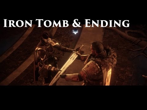 Destiny The Rise of Iron Iron Tomb & Ending