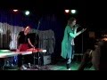 FAYE - "Water Against The Rocks" Live at The Satellite.