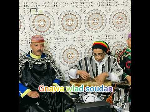 Maalem:Aziz Arradi#2022#Moussawyine Part 2%gnawa wlad soudan