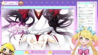 【#1】アイドルの彼！？だれにも秘密の恋♥名作乙女ゲー実況【ダブルスコア】