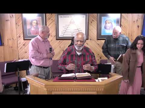 22-0410am -  Hosanna To The King - Wade Dale