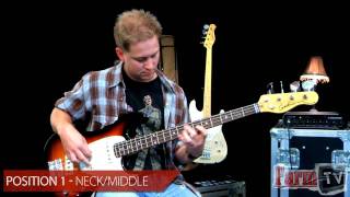 Video thumbnail for Godin Shifter 4 Bass Guitar Demo | The Music Farm Demo | TheMusicFarm.com by The Music Farm
