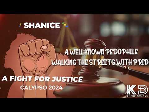 Shanice - A Fight For Justice - Dominica Calypso 2024