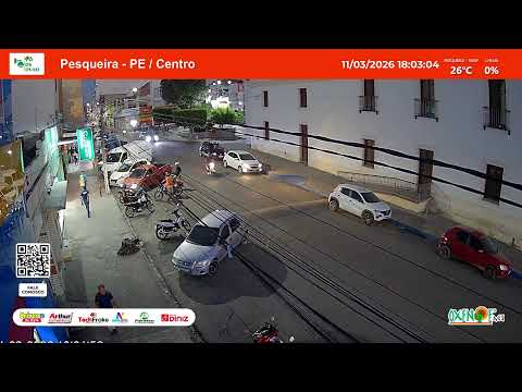 AO VIVO 🔴 Cidade de Pesqueira e Poção - PE em Tempo Real | Tô de Olho - Oxente.net (11/03)
