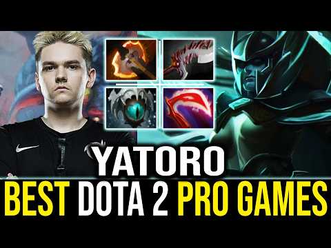 Yatoro - Phantom Assassin CRIT IMBA Carry | Dota 2 Pro Gameplay [Learn Top Dota]