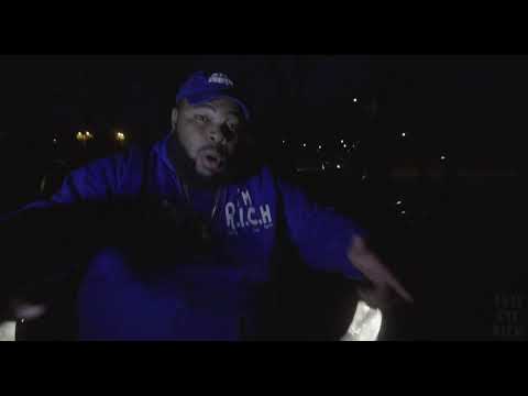 Kony Brooks "Run This Town Freestyle #GetKingOnFlex " Official Video (Dir. by @TrizEyeView)