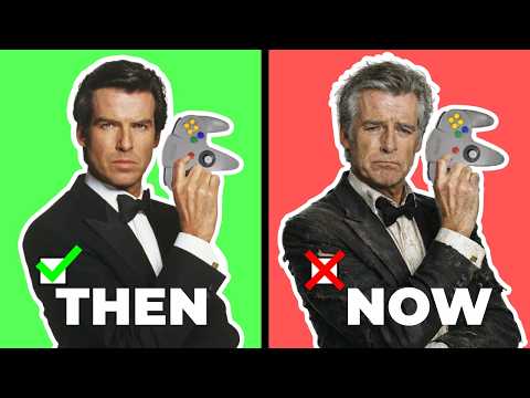 You Remember These Games Better Than They Play