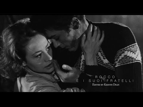 Rocco e i suoi fratelli (Rocco and his Brothers) tribute by Kristin Dean