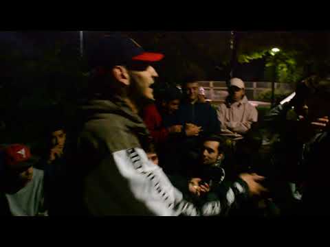 CDC vs LGIDO MN /CUARTOS/ 1ºGARUFA BATTLE