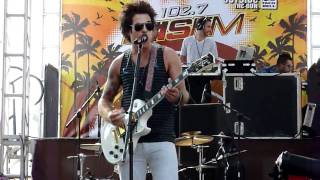 Ryan Cabrera - Radio (Live)