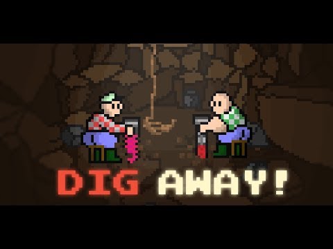 Vídeo de ¡Dig Away! - Videojuego inactivo de minería
