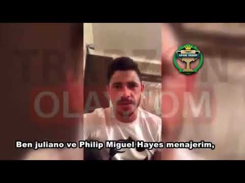 Giuliano Trabzonspor da !!