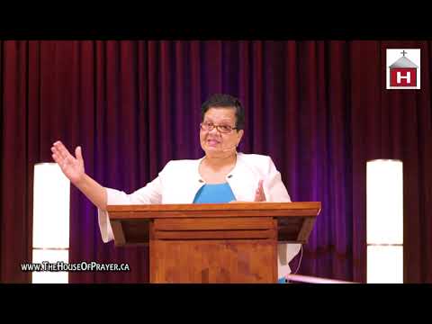 "Jesus still heals today" Part 2 with Pastor Jean Tracey (THOP)