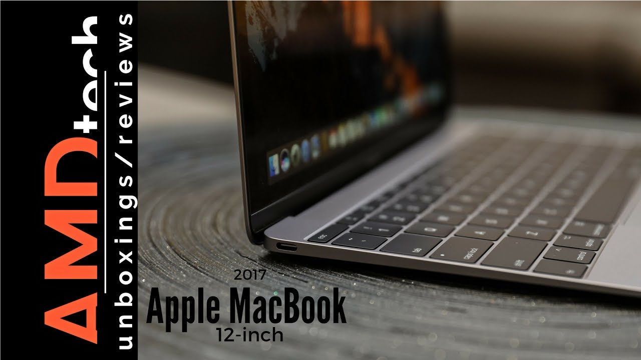 Ноутбук Apple MacBook Золотой Mid 2017 [MNYL2] 12" Retina Core i5 1,3 ГГц, 8 ГБ, 512 ГБ Flash, HD 615