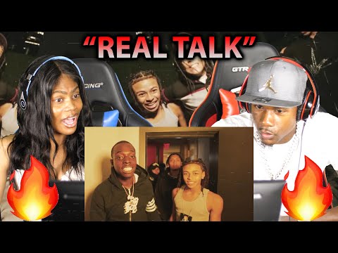 "REAL TALK" 🔥🔥🔥 (DD Osama X DudeyLo X Sugarhill Ddot X JayKlickin)
