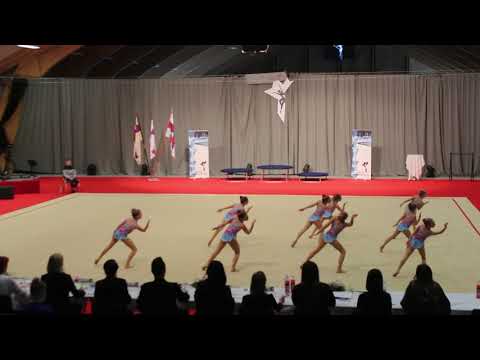 Pinkur Svalan - Undankapping FM 2019