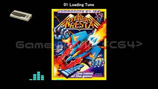 (C64)Terra Cresta-Soundtrack