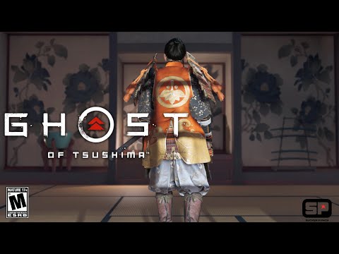 GHOST OF TSUSHIMA Walkthrough Gameplay | Part 39: Ghosts from the Past (FULL GAME)