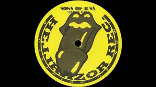 Sons Of Ilsa - Hartcore Terror