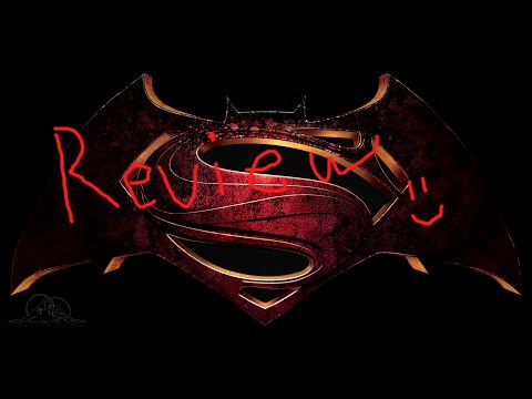 Batman V Superman Reaction/Discussion!!! **SPOILERS**