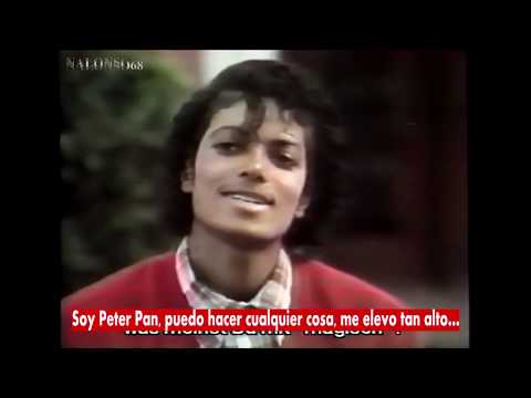 Michael Jackson Unauthorized Interview 1983.  Spanish subtitles | HD