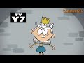 Netflix S The Loud House Movie The Loud Castle Opening