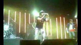 Maximo Park - I Want You To Stay live from boro