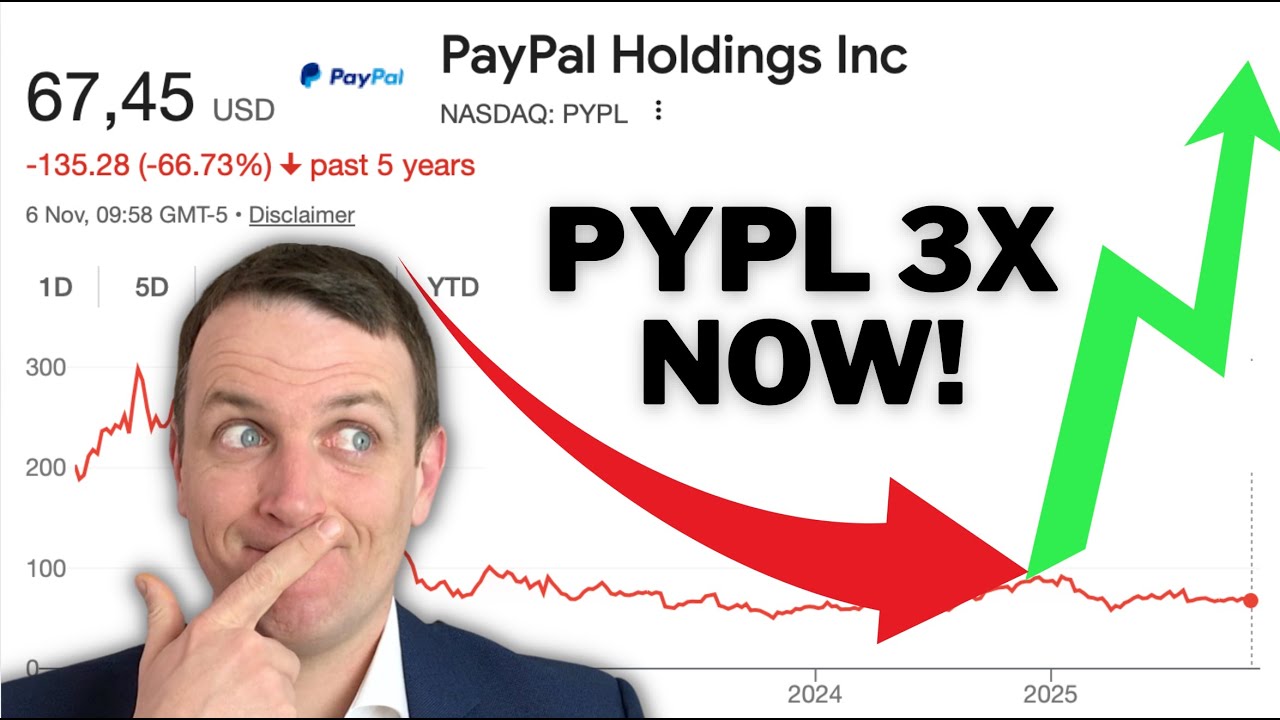 PYPL Value or Value Trap?