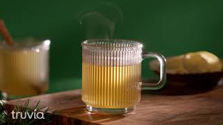 Truvia Hot Toddies Made Holly Jolly