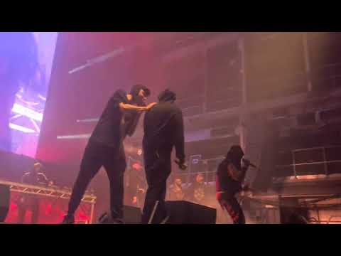 KURUPT FM LIVE @ Printworks 11/02/2022 - Incredible & Original Rudeboyz ft General Levy