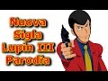 LUPIN III - L'avventura Italiana Sigla (G.Vanni ...
