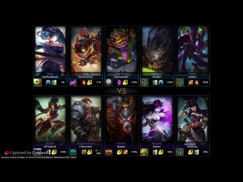 League of Legends Ep 5 Garen (Top Lane)