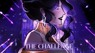 Cover art for The Challenge