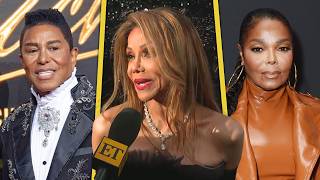 Download lagu LaToya Jackson REACTS to Janet vs. Jermaine ‘Michael’ Screening Fight RUMOR (Exclusive) mp3