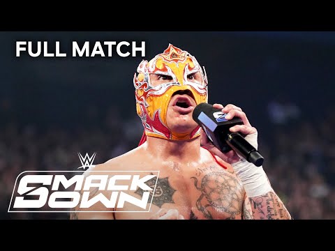 Triple H Embraces Rey Fenix Backstage, Says Fenix Is Just Getting Started