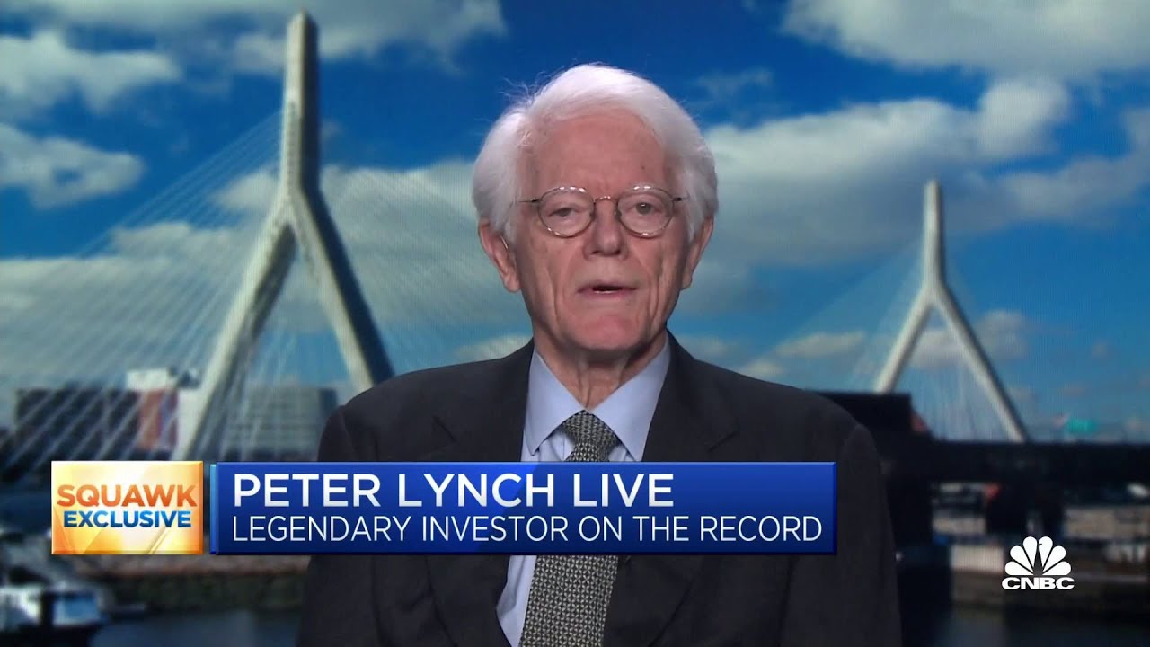 Peter Lynch: ‘The Sucker’s Going Up’ Isn’t a Strategy
