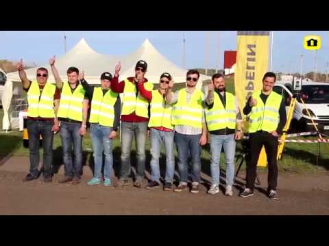 Обкладинка відео Дорожній семінар 2017: техніка на грані фантастики! 1