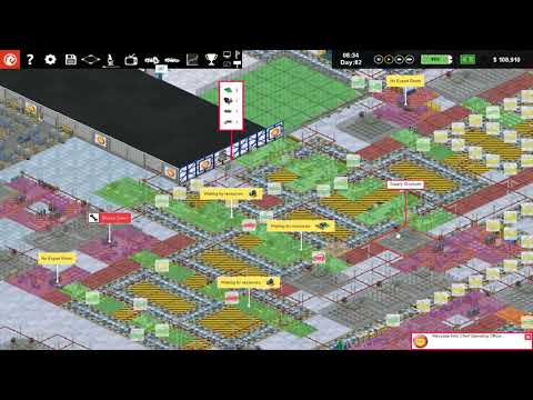 MongoTV_5821 - Mongo Games - Production Line - Gold Car - Part 23