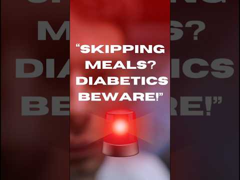 Diabetes Short Video