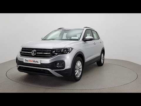 Laharts Volkswagen Kilkenny - 201KK1270 - Volkswagen T-Cross LIFE 1.0TSI 95HP