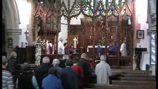 Festal Evensong. Easter 2010. Processional Hymn. St Albinus.