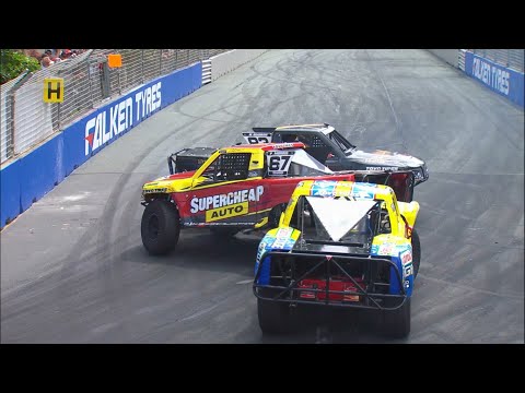 2015 Gold Coast Race 2 - Stadium SUPER Trucks
