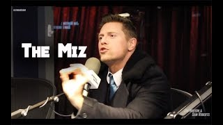 The Miz Confronts Sam Roberts for Not Being Booked - Jim Norton &amp; Sam Roberts
